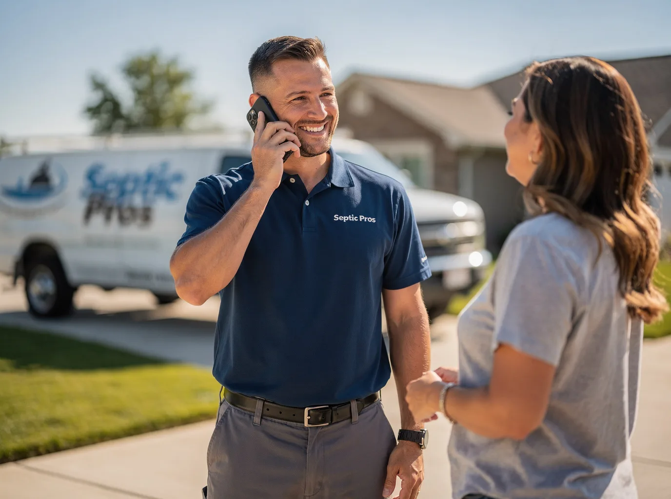 Septic Tank Pumping Jones, MI FAQs